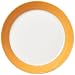 ARZBERG TRIC Orange 2er Set Suppenteller 21cm