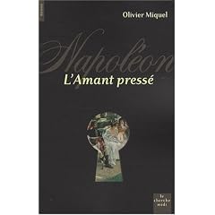 Napol�on : L'Amant press�