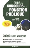 Revue Jeunes Editions  / Le guide des concours de la fonction publique