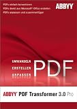 ABBYY PDF Transformer 3.0 Pro: Deutsche Version - ABBYY Europe