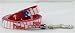 Philadelphia Phillies MLB Pet Leash/Lead 6 Feet ( 3/4 Web) Medium