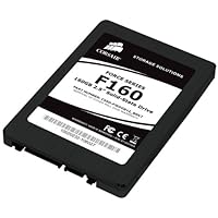 Corsair Force Series 160GB SATA II 3.0Gb/s Solid State Drive CSSD-F160GBP2-BRKT