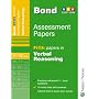 Bond Fifth Papers in Verbal Reasoning: Fifth Papers in Verbal Reasoning 11-12+ Years (Bond Assessment Papers)