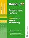 Bond Fifth Papers in Verbal Reasoning