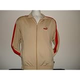 Puma Agile II Mens Jacket Latte Brown-Chili Pepper at Puma