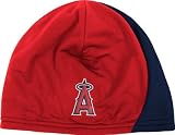 Los Angeles Angels of Anaheim New Era Red AC Performance Therma Base&Atilde;&cent;&acirc;��&Acirc;&cent; On Field Knit Hat