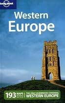 Western Europe (Lonely Planet Multi Country Guide)