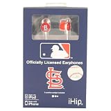 St. Louis Cardinals iHip Team Logo Head Phones