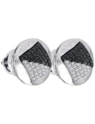 0.33CT-DIA MICRO-PAVE EARRING