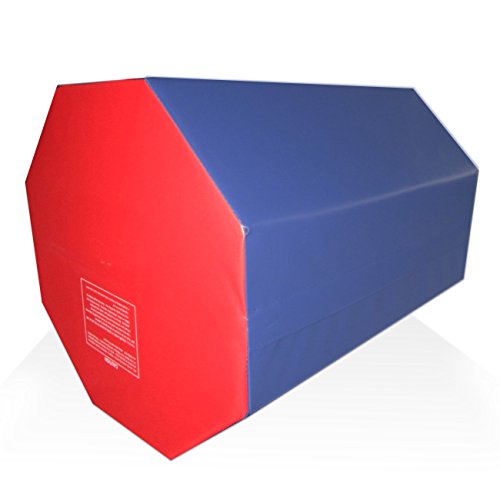 Greatgymats 20"x28" Octagonal Gymnastics Tumbling Mat Handspring