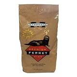 Marshall Premium Ferret Diet, 7-Pound Bag by Marshall Pet Products