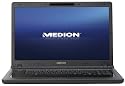 Medion Akoya P8610 46,7 cm (18,4 Zoll) Notebook (Intel Core 2 Duo P7450 2,1GHz, 4GB RAM, 500GB HDD, NVIDIA GeForce 9600M GS, Blu -Ray, Win Vista HP)