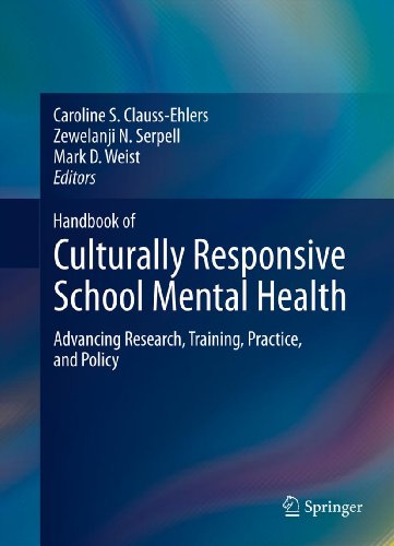 Handbook of Culturally Responsive School Mental Health: Advancing Research, Training, Practice, and Policy