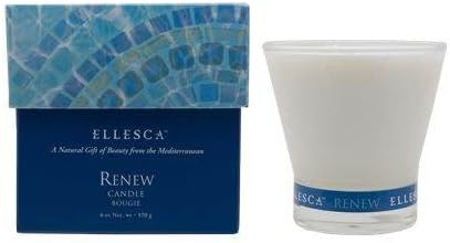 Ellesca Mediterranean Renew 170g/6oz Candle