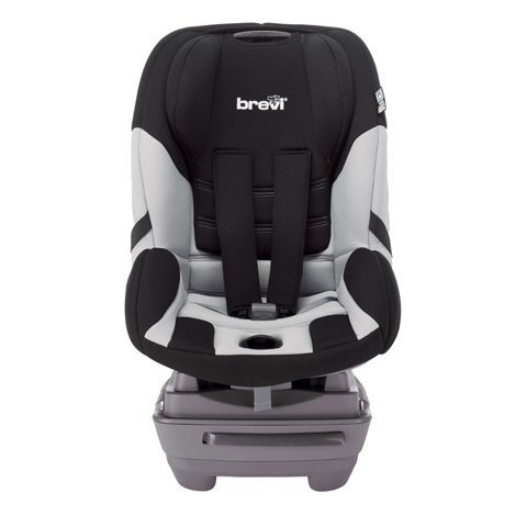 Brevi Kio-s 258 nero/grigio Autositze Gruppe I (9 - 18 kg)