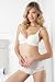 Adored Comfort All Over Lace Padded Balcony Bra