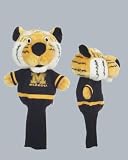 Missouri Tigers NCAA Mascot Golf Club Head Cover NCAA College Athletics