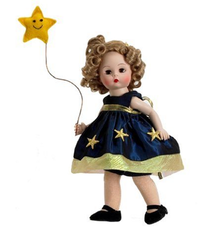 Madame Alexander Dolls Twinkle Twinkle Little Star 8 Nursery Rhymes ...