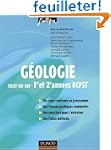 G�ologie : Tout-en-un, 1e et 2e ann�e...