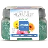 Dial Renuzit Super Odor Neutralizer Pearl Scents Air Freshener, 5.64oz Bottle (Pack of 8)
