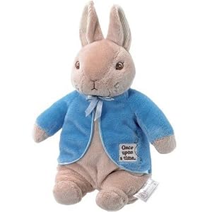 Beatrix Potter My First Peter Rabbit 25 cm Soft Toy