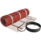 Ouellet THERMAT Floor Heating System - 120 Volts, 360 Watts, Model# OTM0362