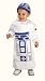 Star Wars R2D2 Costume Baby