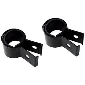 PIAA 74102 Universal UTV Mounting Bracket - Pack of 2
