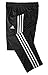 adidas Youth Core Training Pant Black and White Small