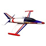 Estes Turbo Thruster RC Jet