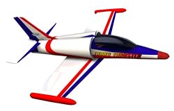 Estes Turbo Thruster RC Jet