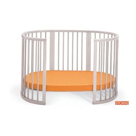 Junior Bed Conversion Kit White by Stokke