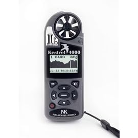 Kestrel 4000 - Weather Tracker