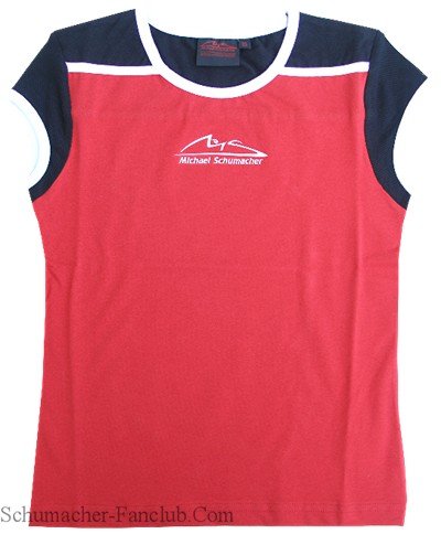 Michael Schumacher Ladies Race Top