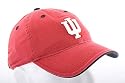 Indiana Hoosiers Adidas NCAA Slouch Cap