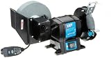 Ferm BGM1021 Doppelschleifer nass/trocken FSMC-200/150N
