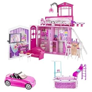 Barbie Glam Pool