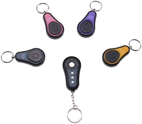 KevinDeal(TM) Wireless Remote Key Finder Locator with 4 Receivers - Remote Control, Pet, Wallet, Key Finder