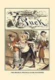 12 X 18 Stretched Canvas Poster Puck Magazine: The Original Political Dude Out-Duded
