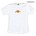 Tom Petty & The Heartbreakers - Logo Ladies T-Shirt