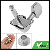 Semi Closed Type Guitar Metal Tuning Peg Machine Tuner Head