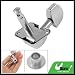 Semi Closed Type Guitar Metal Tuning Peg Machine Tuner Head