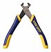 Irwin 2078904 Vise-Grip 4-1/4-Inch End Nipper with Spring