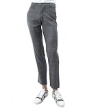 Doublju Mens Casual Slim Straight Trousers Pants (AP8)