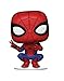Funko Pop! Marvel: Spider-Man Far from Home - Spider-Man Hero Suit