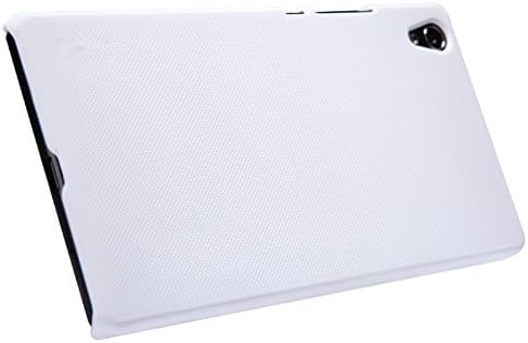 VSTN ® HTC Desire Eye M910x high quality ultra-thin PC Case Cover + free HD clear screen protector (White)