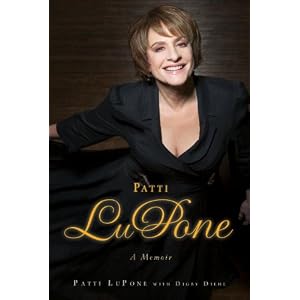 Patti LuPone: A Memoir