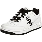Reebok Men's MLB White Sox Clubhouse Oversize Sneaker