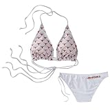 Texas Longhorns Fanatic Swim Separates