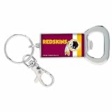 NFL Washington Redskins Bottle Opener Key Ring